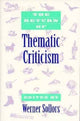 Book cover of: Return of Thematic Criticism