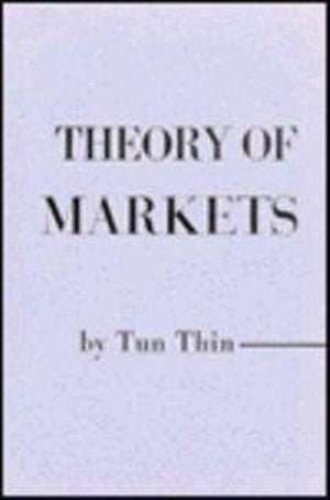 Theory of Markets