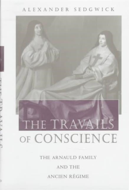 Book cover of: Travails of Conscience