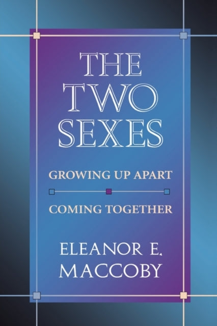 Book cover of: Two Sexes. By: Eleanor E. Maccoby