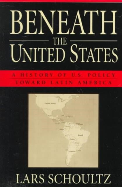 Book cover of: Beneath the United States