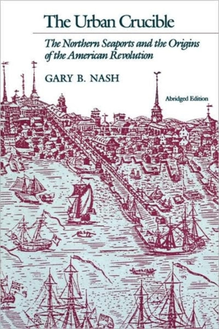 Book cover of: Urban Crucible