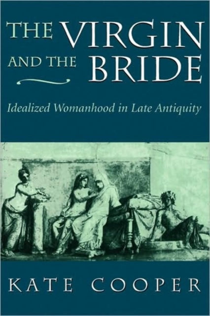 Book cover of: Virgin and the Bride. By: Kate Cooper