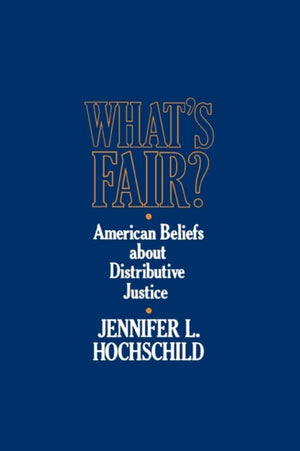 What’s Fair