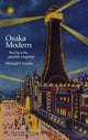 Book cover of: Osaka Modern. By: Michael P. Cronin