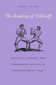 Book cover of: Academy of Fisticuffs. By: Sophus A. Reinert