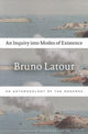 Book cover of: Inquiry into Modes of Existence. By: Bruno Latour
