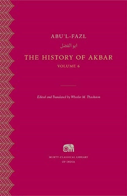 Book cover of: The History of Akbar. By: Abu'l-Fazl