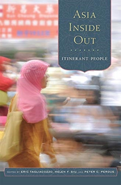 Book cover of: Asia Inside Out