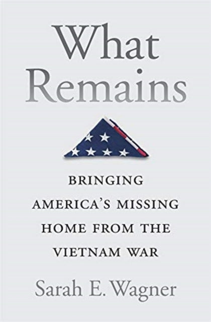 Book cover of: What Remains. By: Sarah E. Wagner