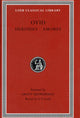 Book cover of: Heroides. Amores. By: Ovid