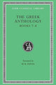 Book cover of: Greek Anthology, Volume II. By: Paton, W. R.