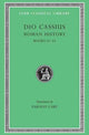 Roman History, Volume VI