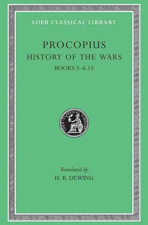 History of the Wars, Volume III