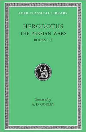 Persian Wars, Volume III