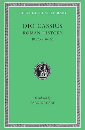 Roman History, Volume VII