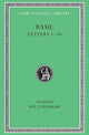 Book cover of: Letters, Volume I: Letters 1–58. By: Basil