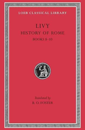 History of Rome, Volume IV
