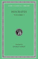 Isocrates, Volume I