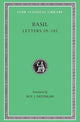 Book cover of: Letters, Volume II. By: Basil