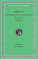 Book cover of: Anabasis of Alexander, Volume II. By: Arrian