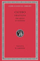 Book cover of: Pro Sestio. In Vatinium. By: Cicero