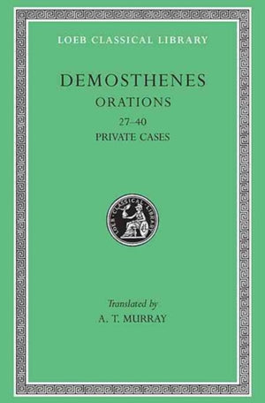Orations, Volume IV
