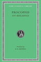 Book cover of: On Buildings. General Index. By: Procopius