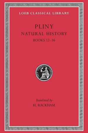 Natural History, Volume IV
