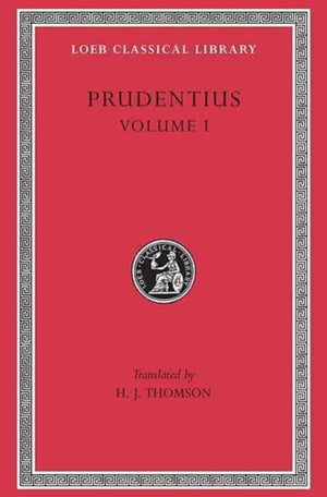 Prudentius, Volume I