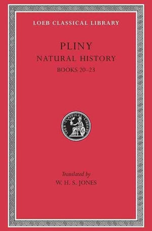 Natural History, Volume VI: Books 20–23
