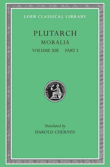 Moralia, Volume XIII