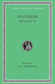 Book cover of: Ennead IV. By: Plotinus