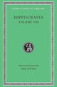 Book cover of: Places in Man. Glands. Fleshes. Prorrhetic 1–2. Physician. Use of Liquids. Ulcers. Haemorrhoids and Fistulas. By: Hippocrates