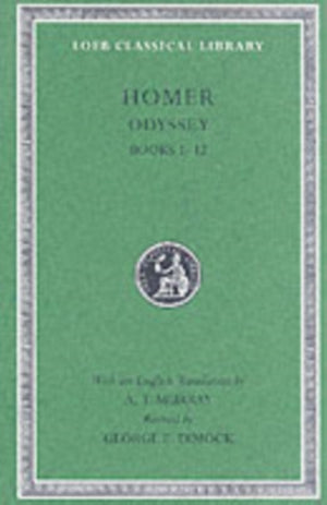 Odyssey, Volume I