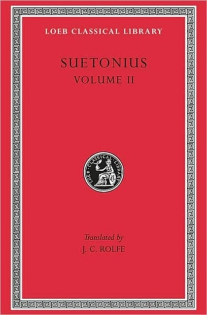 Lives of the Caesars, Volume II