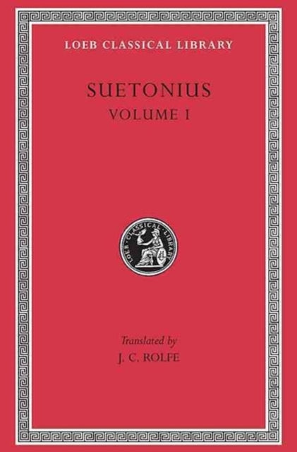 Lives of the Caesars, Volume I