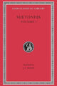 Lives of the Caesars, Volume I