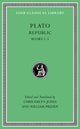 Book cover of: Republic, Volume I. By: Πλάτων