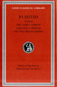 Book cover of: Casina. The Casket Comedy. Curculio. Epidicus. The Two Menaechmuses. By: Plautus