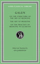 Book cover of: On the Constitution of the Art of Medicine. The Art of Medicine. A Method of Medicine to Glaucon