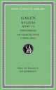 Book cover of: Hygiene, Volume II. By: Galen