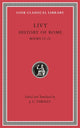 Book cover of: History of Rome, Volume VI. By: Titus Livius