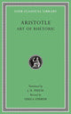 Book cover of: Art of Rhetoric. By: Aristotle