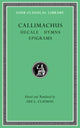 Book cover of: Hecale. Hymns. Epigrams. By: . . . Callimachus