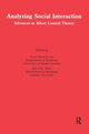 Book cover of: Analyzing Social Interaction. By: L. Smith-Lovin