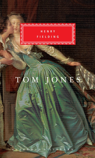 Book cover of: Tom Jones
