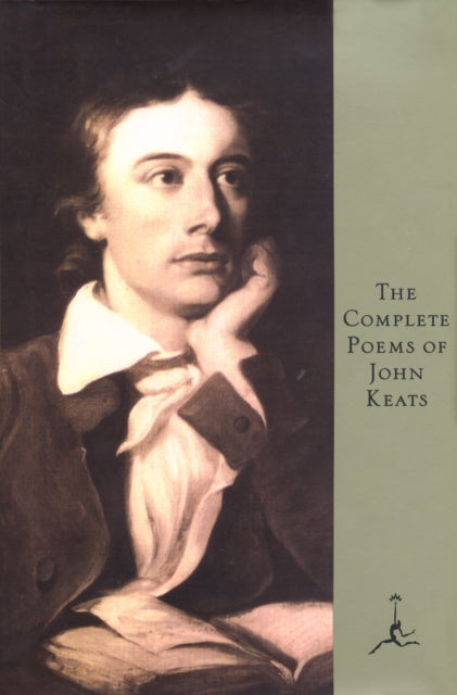 Book cover of: Complete Poems of John Keats