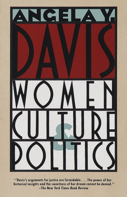 Book cover of: Women, Culture & Politics