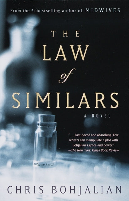 Book cover of: Law of Similars. By: Christopher A. Bohjalian